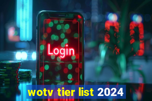 wotv tier list 2024